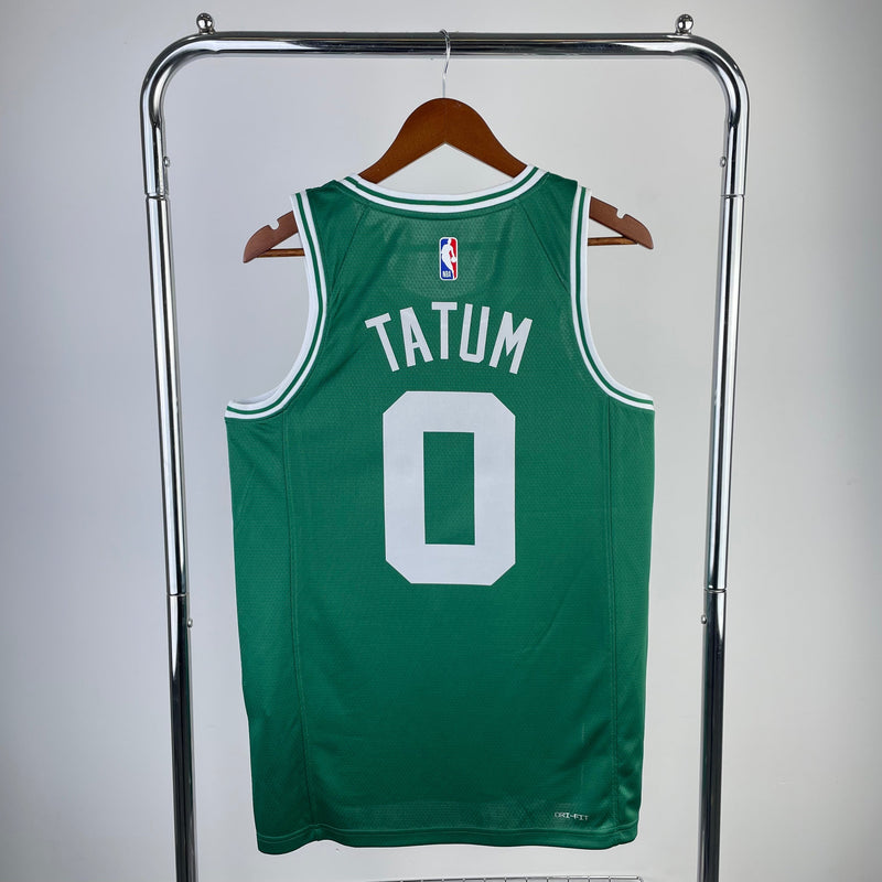 Regata Boston Celtics Icon Edition 17/23 - Rei da Pelada