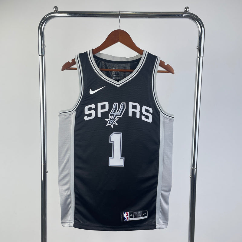 Regata San Antonio Spurs Icon Edition 17/23 - Rei da Pelada