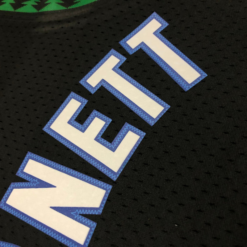 Regata Minnesota Timberwolves Mitchell & Ness Alternative 97/98 - Rei da Pelada