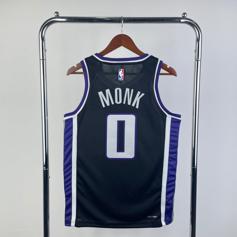 Regata Sacramento Kings Icon Edition 23/24 - Rei da Pelada