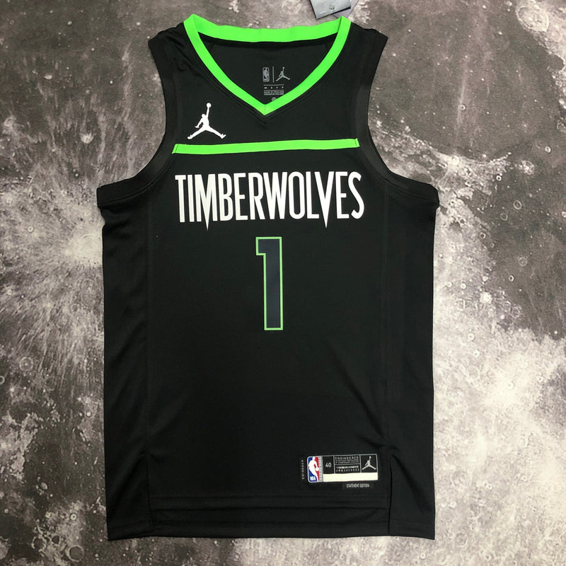 Regata Minnesota Timberwolves Statement Edition 22/23 - Rei da Pelada