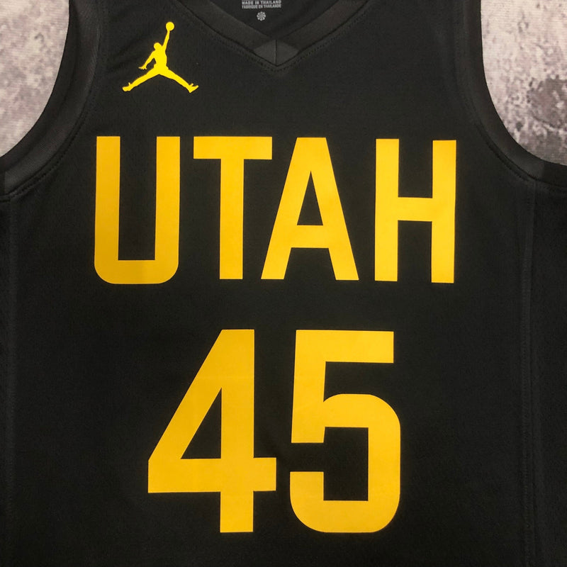 Regata Utah Jazz Statement Edition 22/23 - Rei da Pelada