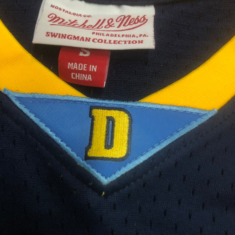 Regata Denver Nuggets Mitchell & Ness Alternative 06/07 - Rei da Pelada