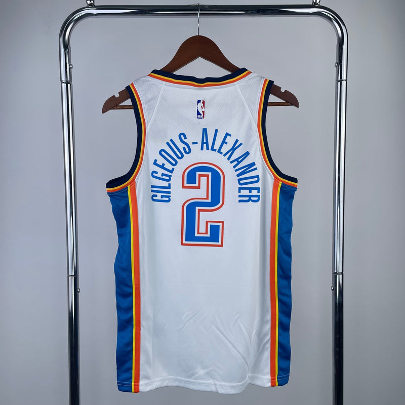 Regata Oklahoma City Thunder Association Edition 19/23 - Rei da Pelada