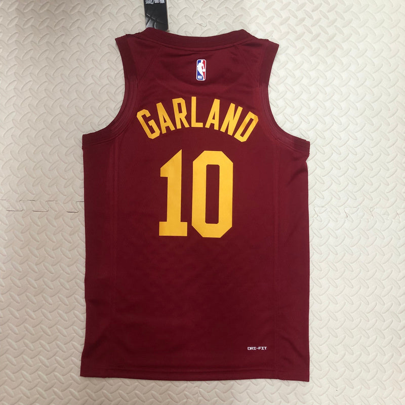 Regata Cleveland Cavaliers Icon Edition 22/23 - Rei da Pelada