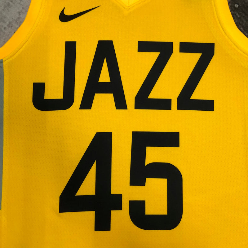 Regata Utah Jazz Icon Edition 22/23 - Rei da Pelada