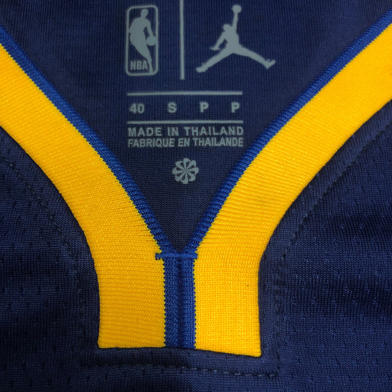 Regata Golden State Warriors Statement Edition 22/23 - Rei da Pelada