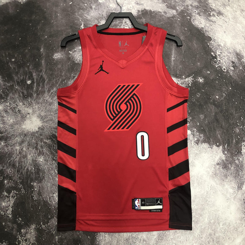 Regata Jordan - Portland Trail Blazers Statement Edition 2023 - Swingman - Rei da Pelada