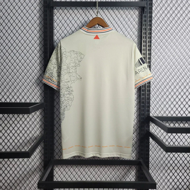 Camisa Atlético Mineiro 21/22 - Le Coq Sportif manto da massa 113 anos