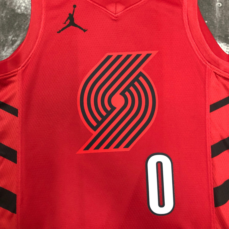 Regata Portland Trail Blazers Statement Edition 22/23 - Rei da Pelada