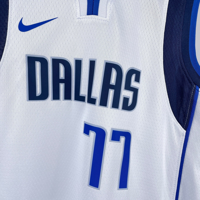 Regata Infantil Dallas Mavericks Association Edition 17/23 - Rei da Pelada