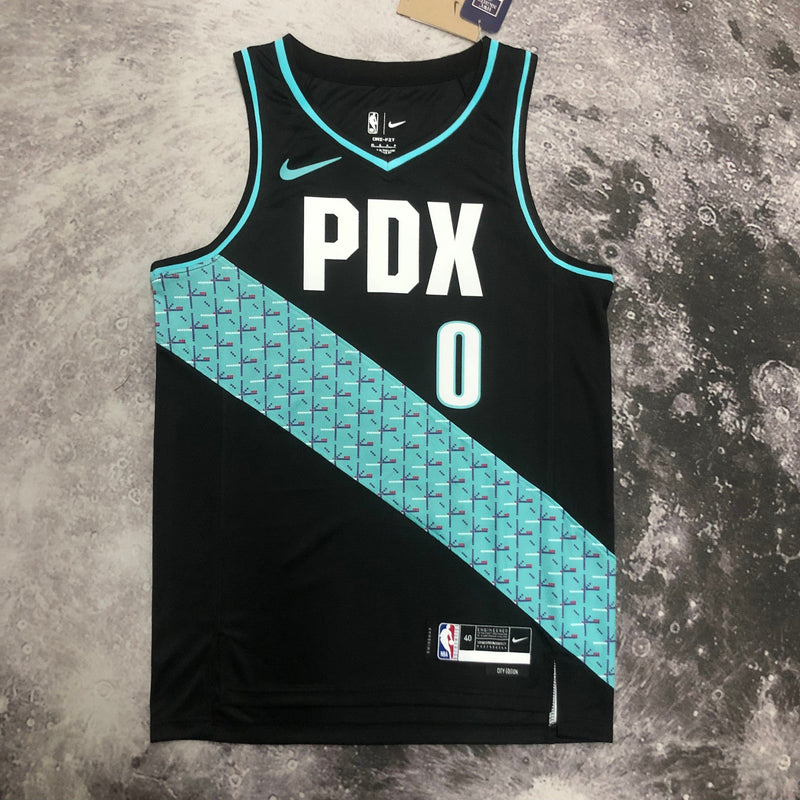 Regata Portland Trail Blazers City Edition 22/23 - Rei da Pelada