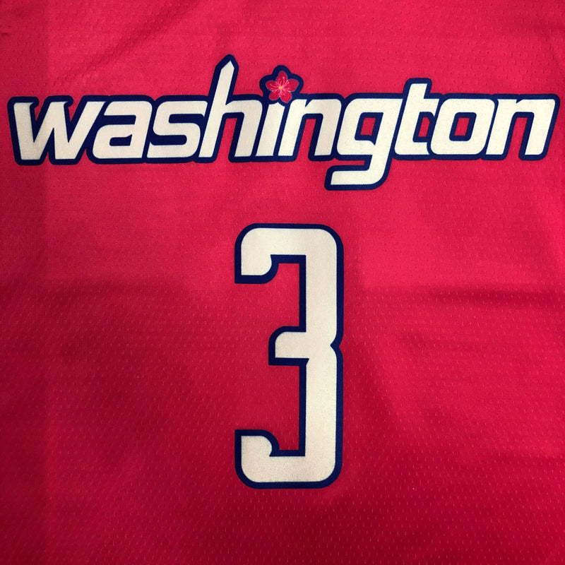 Regata Washington Wizards City Edition 22/23 - Rei da Pelada