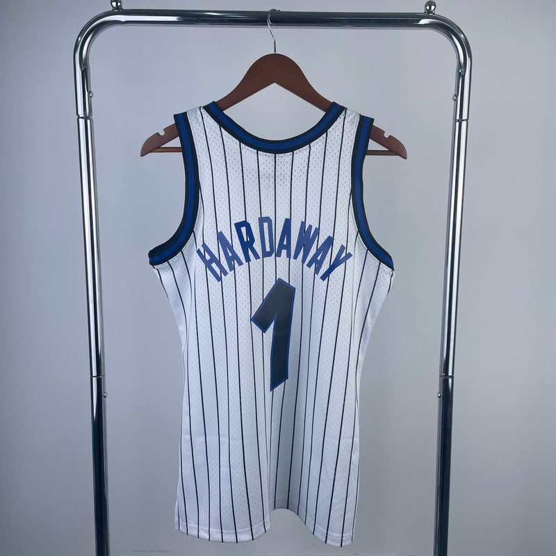 Regata Orlando Magic Mitchell & Ness Home Edition 93/94 - Rei da Pelada