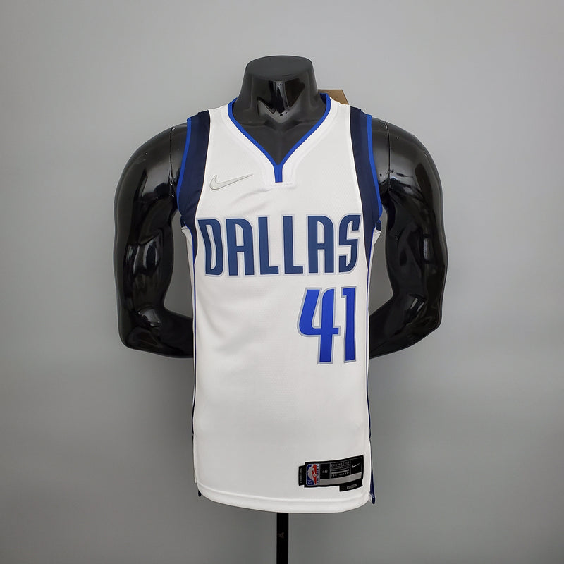 Regata Dallas Mavericks Association Edition 17/23 - Rei da Pelada