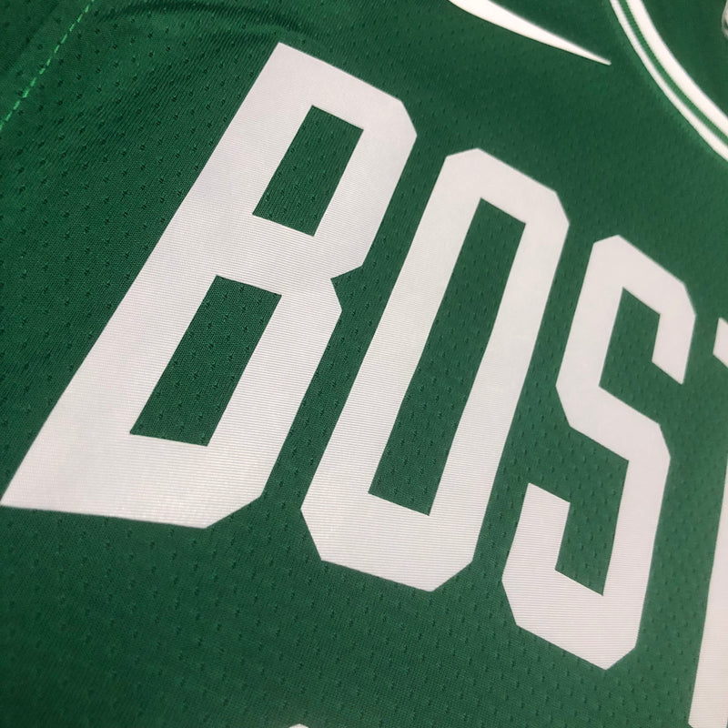 Regata Boston Celtics Icon Edition 17/23 - Rei da Pelada