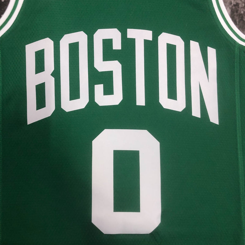 Regata Boston Celtics Icon Edition 17/23 - Rei da Pelada