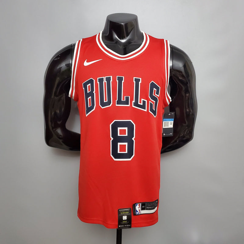 Regata Chicago Bulls Icon Edition 17/23 - Rei da Pelada