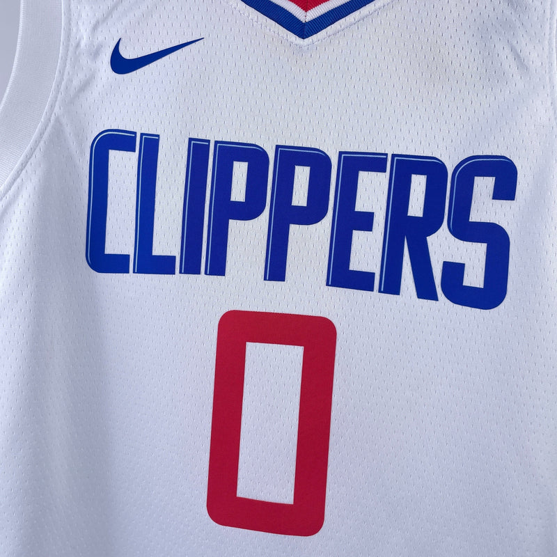 Regata Infantil Los Angeles Clippers Association Edition 17/23 - Rei da Pelada