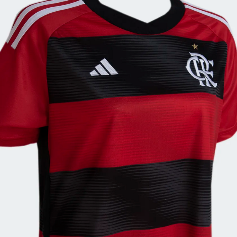 Camisa Flamengo I – 2023 Feminina