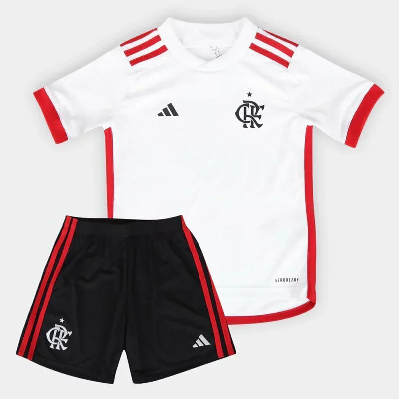 Kit Flamengo 24/25 – Infantil