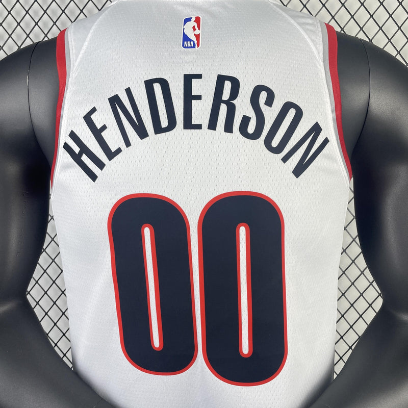 Regata Nike - Portland Trail Blazers Association Edition 2020/21 - Swingman - Rei da Pelada