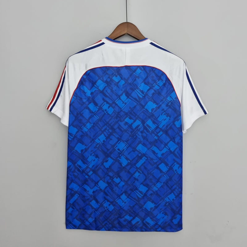 Camisa Yugoslavia Home (1) 1992 Adidas Retrô Masculina