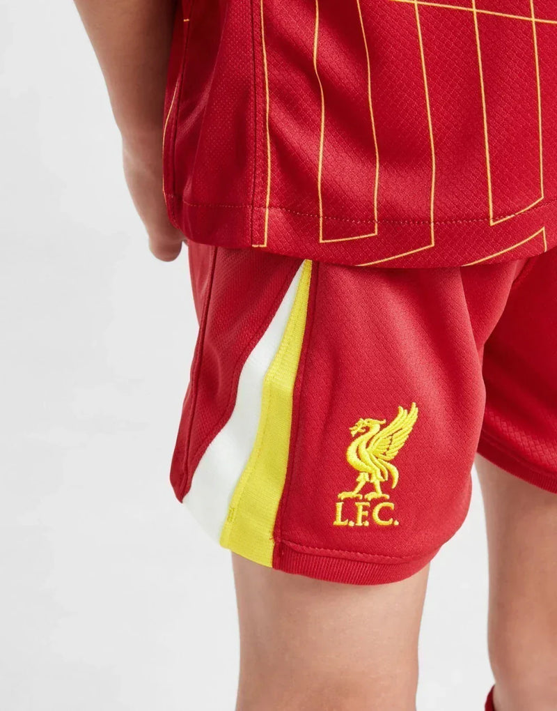 Kit Infantil Liverpool 2024/24 - Home