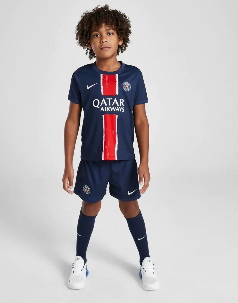 Kit Infantil PSG 2024/25 - Home