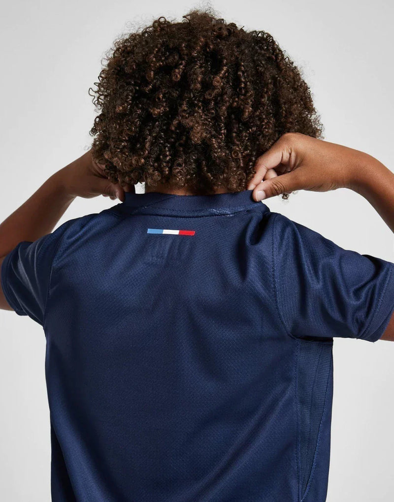 Kit Infantil PSG 2024/25 - Home