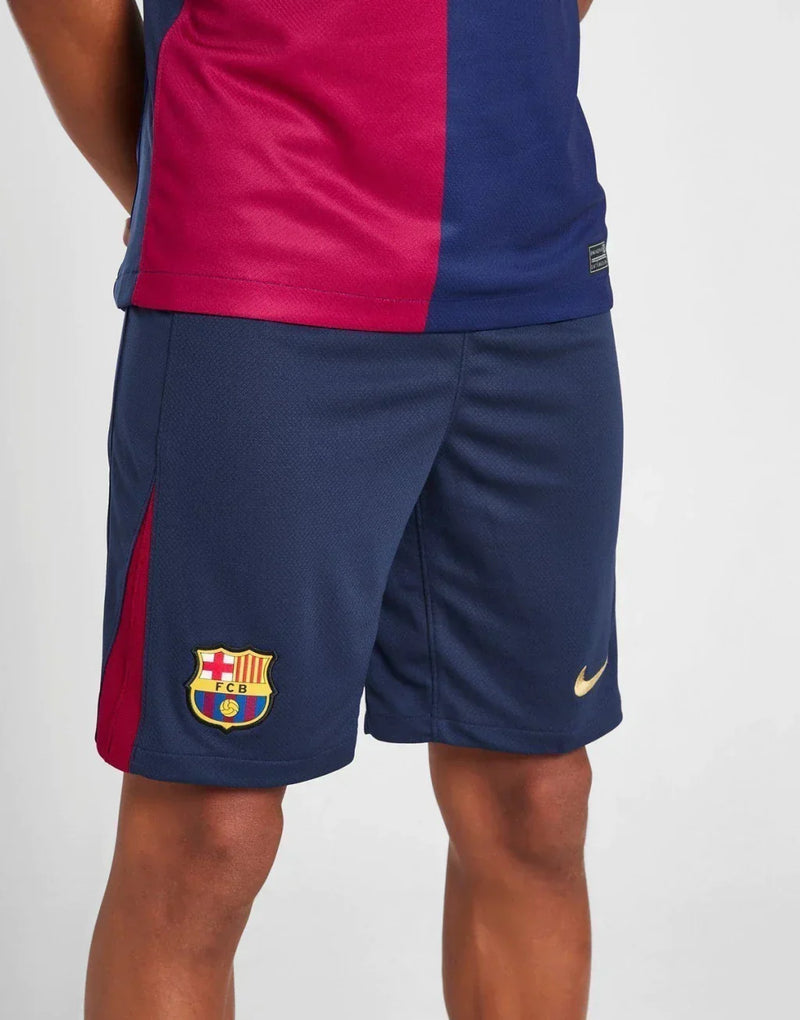 Kit Infantil Barcelona 2024/25 - Home