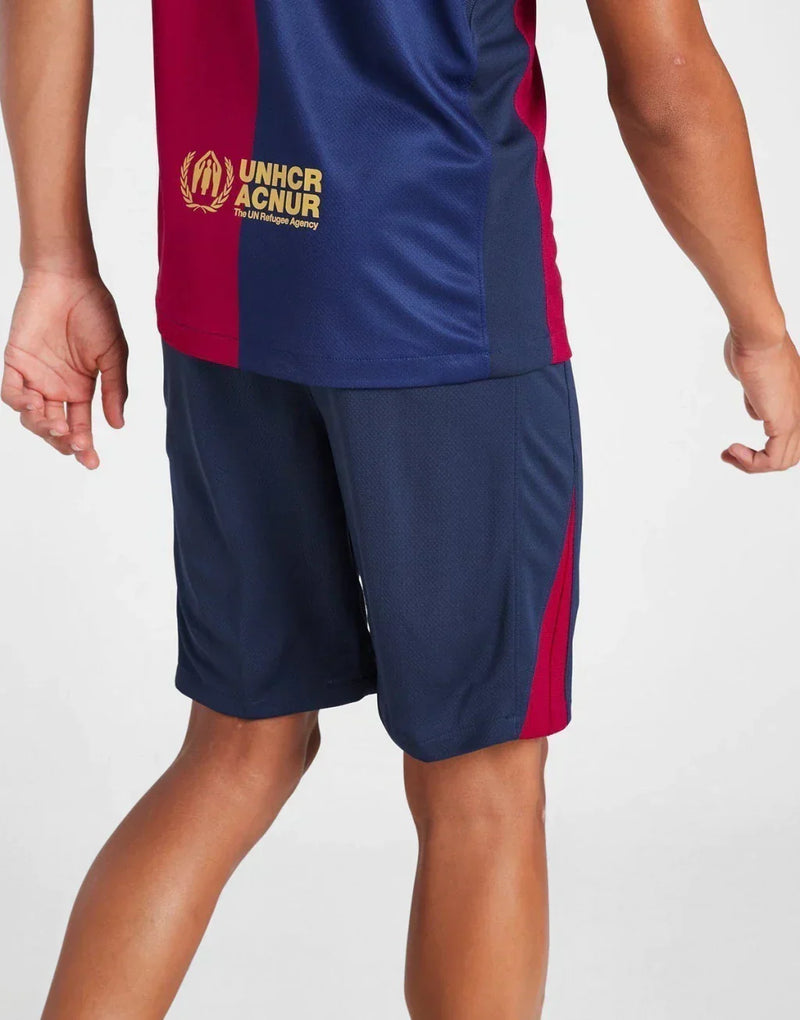 Kit Infantil Barcelona 2024/25 - Home