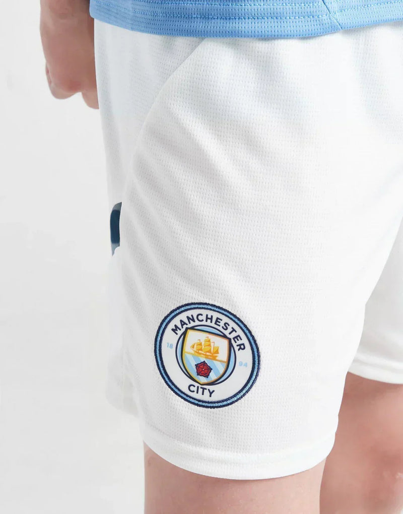 Kit Infantil Manchester City 2024/25 - Home