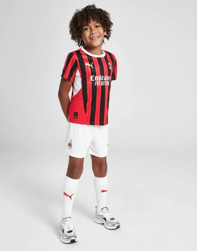 Kit Infantil Milan 2024/25 - Home