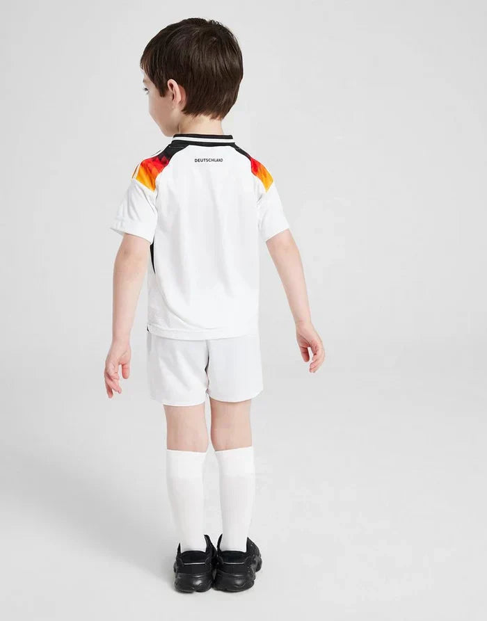 Kit Infantil Seleção Alemanha 24/25 - Home