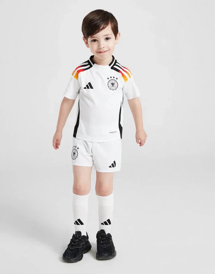 Kit Infantil Seleção Alemanha 24/25 - Home