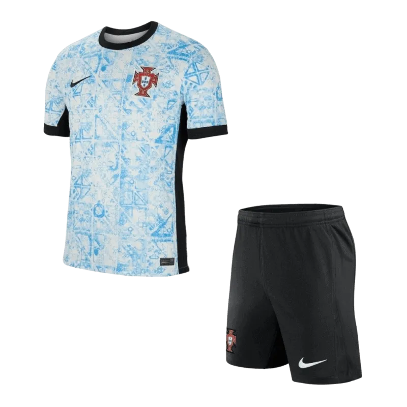 Kit Infantil do Portugal 2024/25 Away