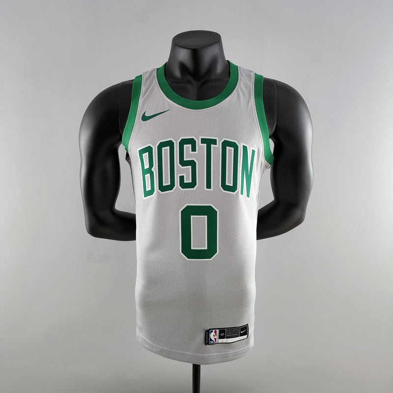 Regata Boston Celtics City Edition 17/18 - Rei da Pelada