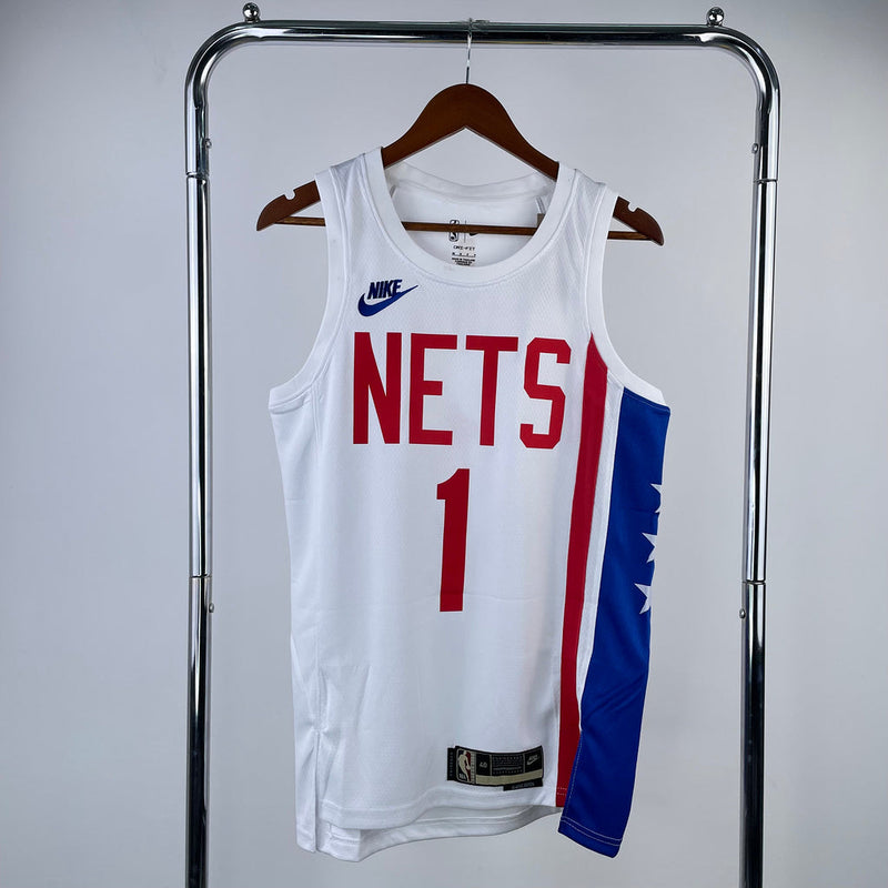 Regata Brooklyn Nets Classic Edition 22/23 - Rei da Pelada