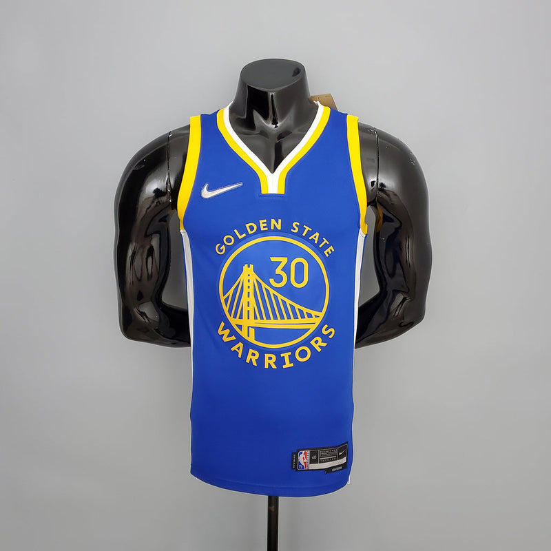 Regata Golden State Warriors Icon Edition 22/23 - Rei da Pelada