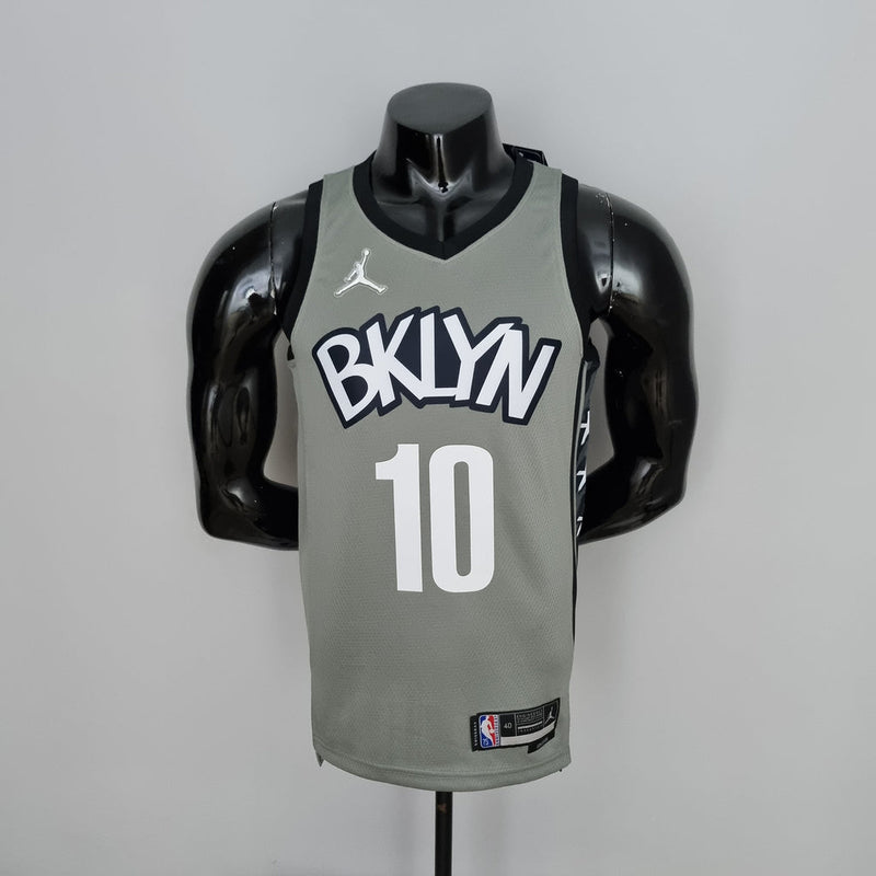 Regata Brooklyn Nets Statement Edition 20/22 - Rei da Pelada