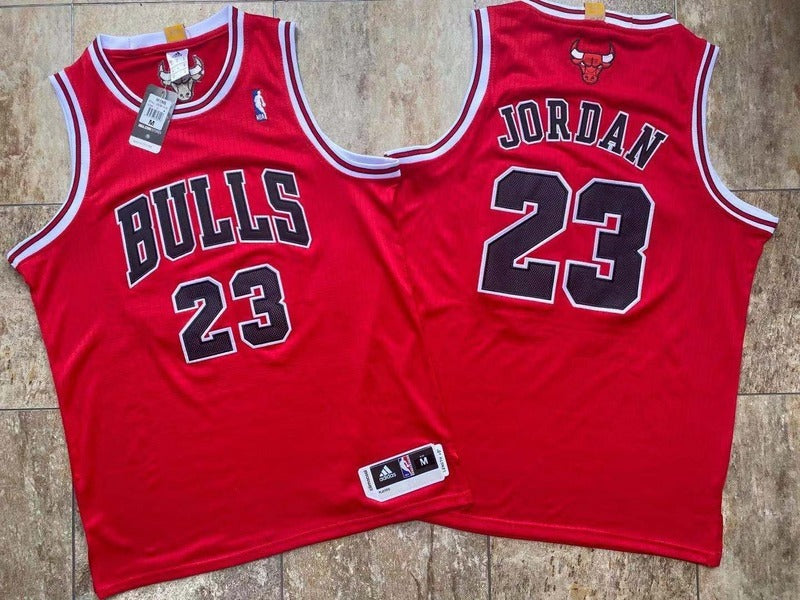 Regata Chicago Bulls Away Adidas Jordan - Rei da Pelada