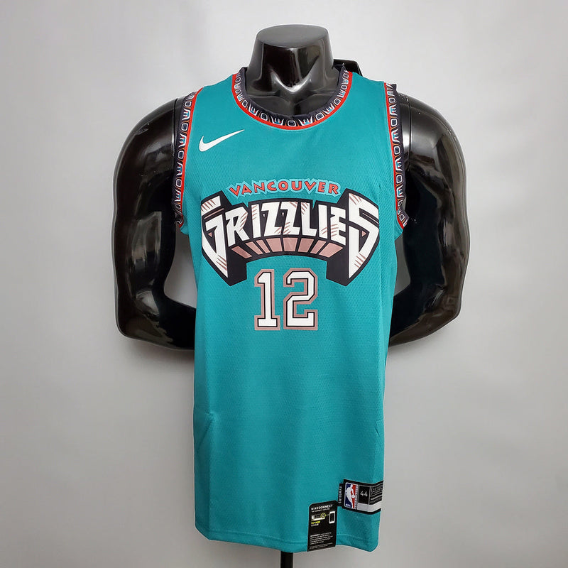 Regata Memphis Grizzlies Classic Edition 19/20 - Rei da Pelada