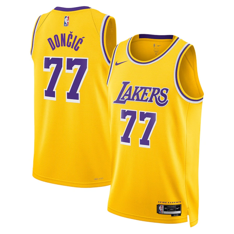 Regata NBA Los Angeles Lakers Icon Edition 24/25 – Luka Dončić -