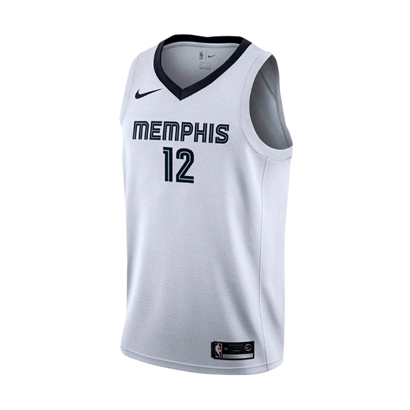 Regata Nike - Memphis Grizzlies Association Edition 2023 Ja Morant - Swingman - Rei da Pelada