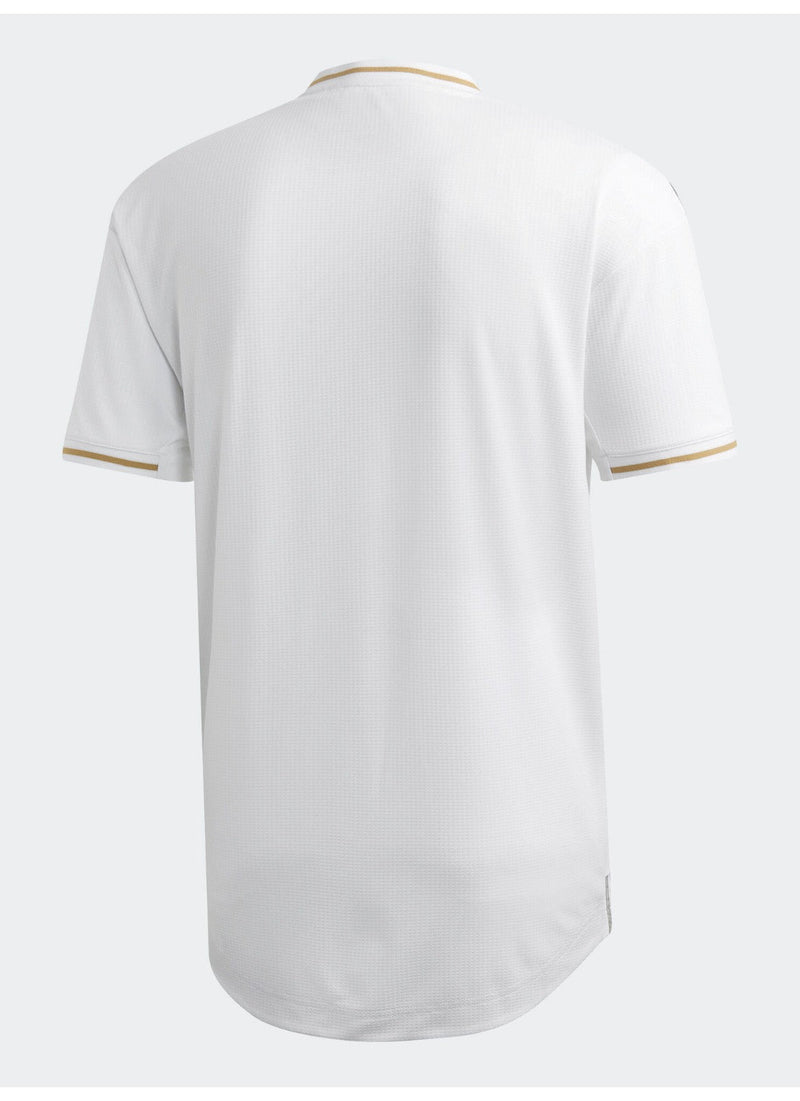 Camisa Retrô Real Madrid Home 19/20 - Torcedor Masculina