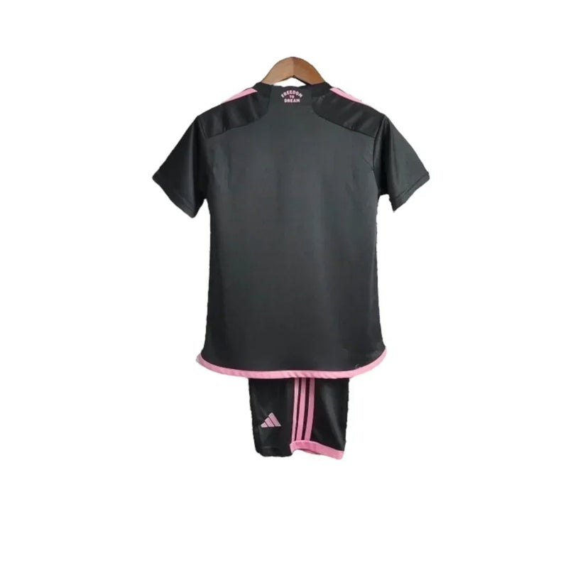 Kit Infantil Inter Miami 24/25 - Away - MESSI