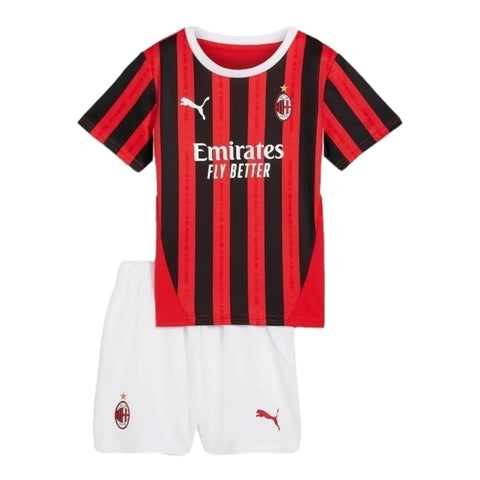 Kit Infantil Milan 2024/25 - Home