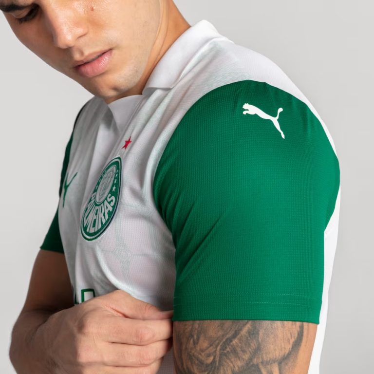 Camisa Palmeiras Away 25/26 – Masculino Torcedor – Lançamento