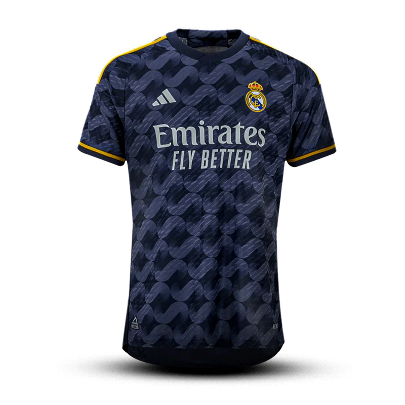 Camisa do Real Madrid 2023/24 Away